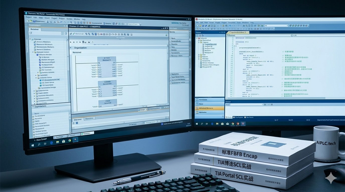 从 PLC 选型到 HMI 界面定制：为您提供西门子与三菱一站式编程服务