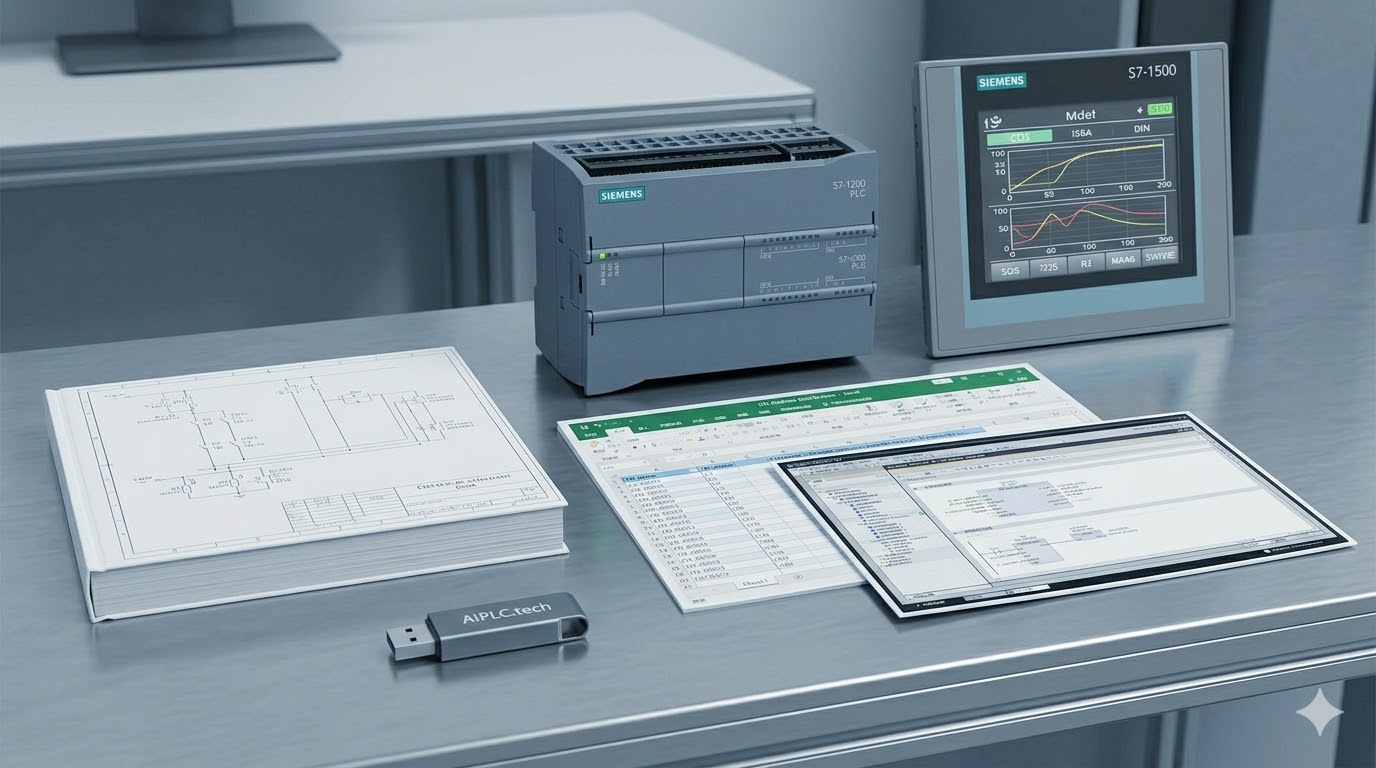 PLC 程序设计代做：为什么选择“榆科电气”？我们的编程标准与交付逻辑